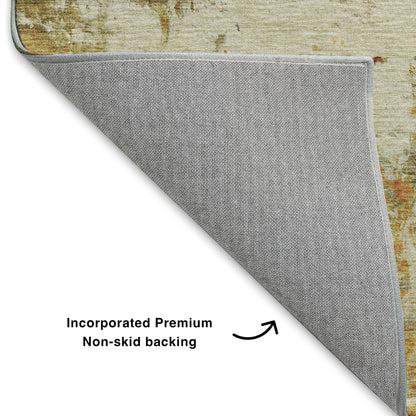 Dalyn Rugs Ravenna  Olive  Transitional