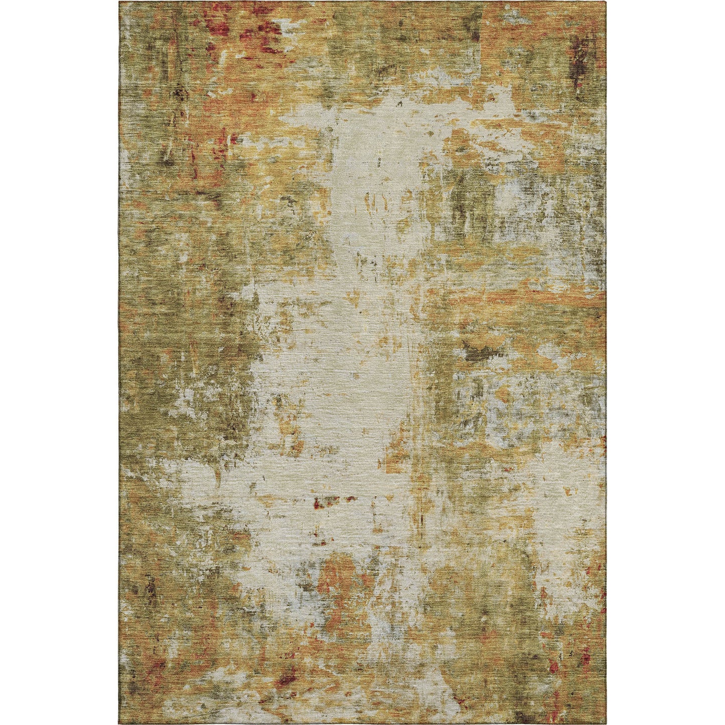 Dalyn Rugs Ravenna  Olive  Transitional