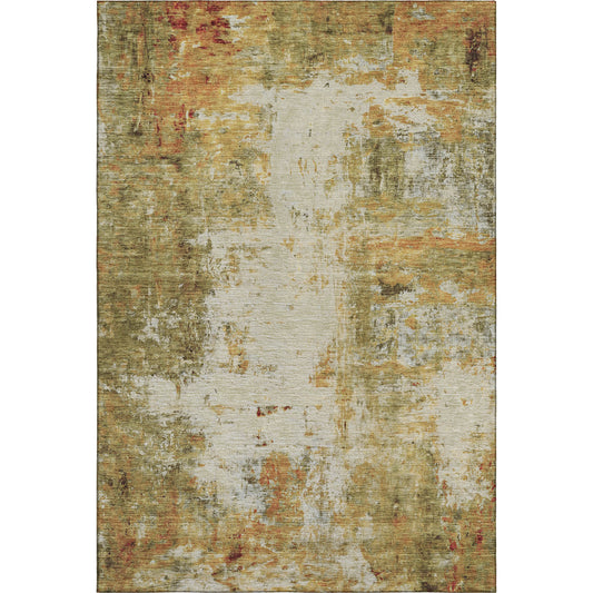 Dalyn Rugs Ravenna  Olive  Transitional