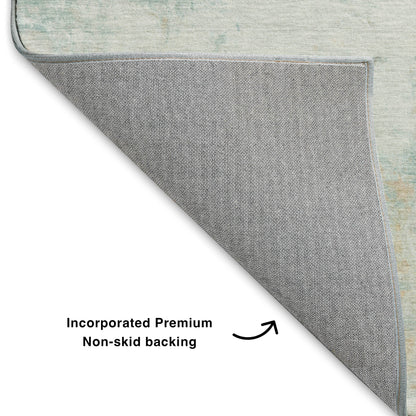 Dalyn Rugs Ravenna  Seafoam  Transitional