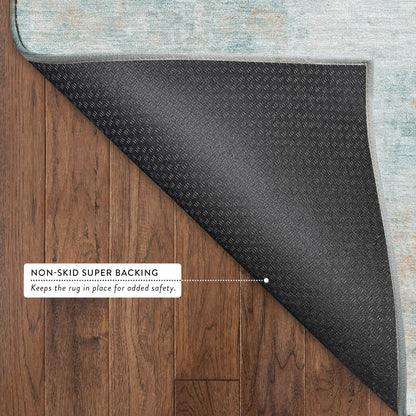 Dalyn Rugs Ravenna  Seafoam  Transitional