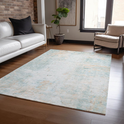 Dalyn Rugs Ravenna  Seafoam  Transitional
