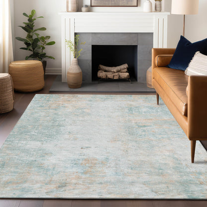 Dalyn Rugs Ravenna  Seafoam  Transitional