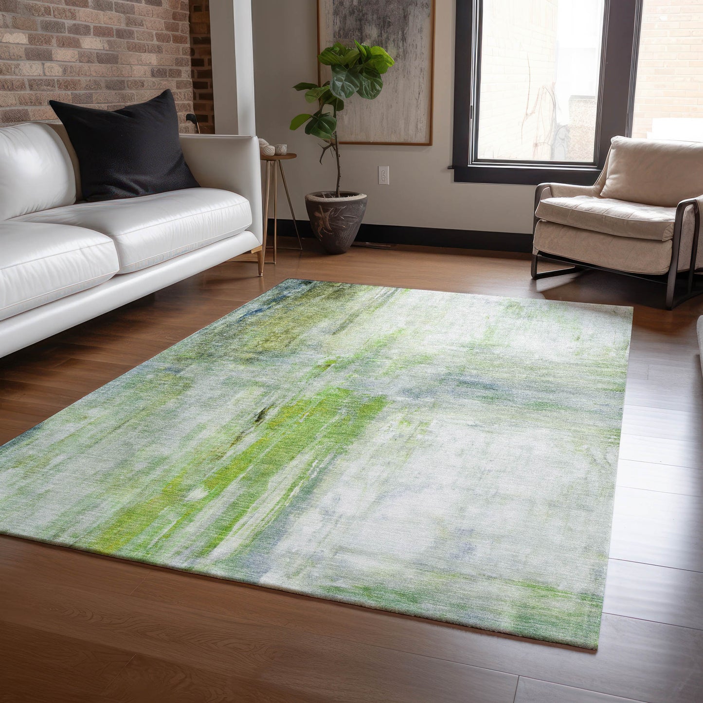 Dalyn Rugs Ravenna  Aloe  Transitional