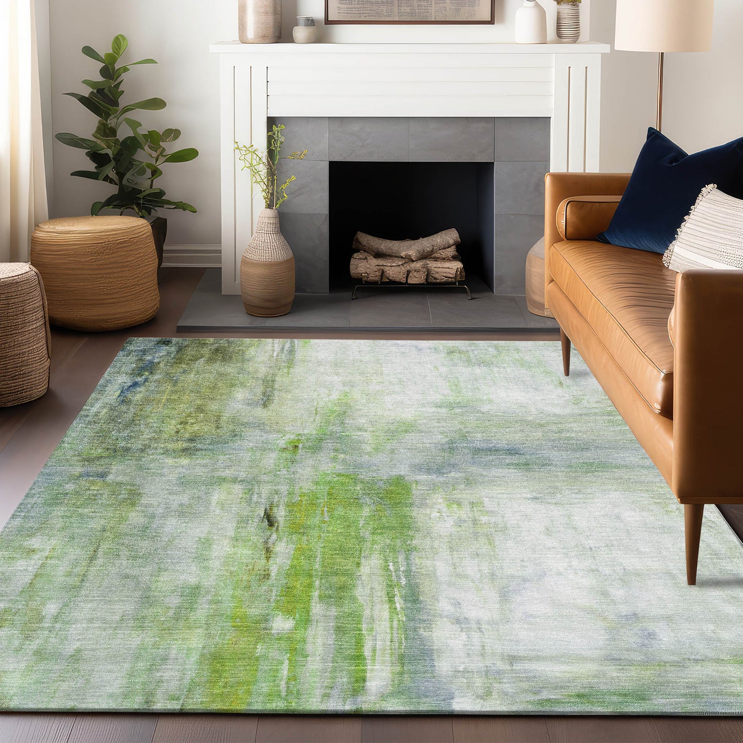 Dalyn Rugs Ravenna  Aloe  Transitional