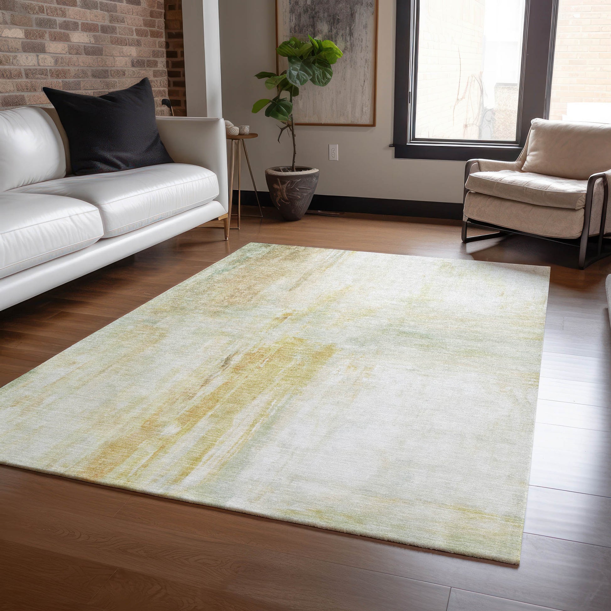 Dalyn Rugs Ravenna  Linen  Transitional