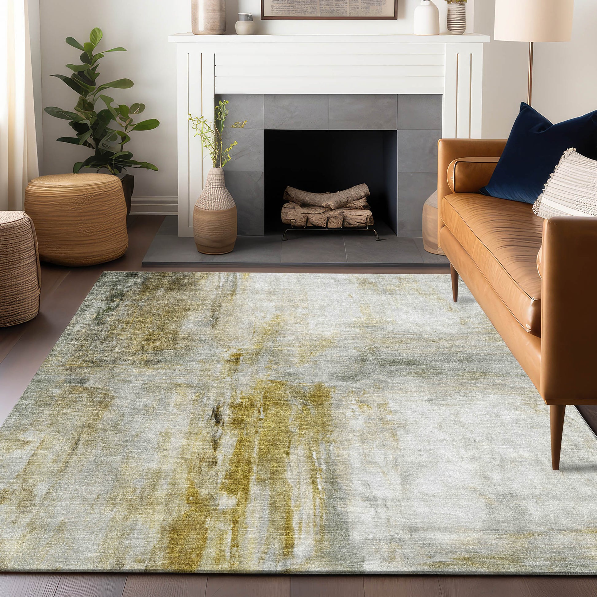 Dalyn Rugs Ravenna  Taupe  Transitional