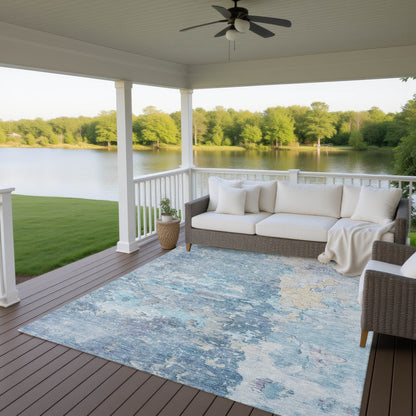 Dalyn Rugs Ravenna  Blue  Transitional