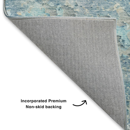Dalyn Rugs Ravenna  Blue  Transitional