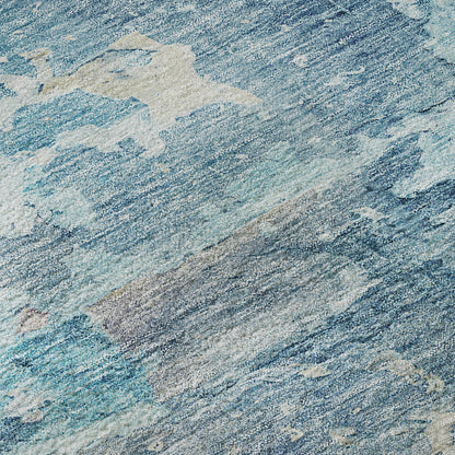 Dalyn Rugs Ravenna  Blue  Transitional