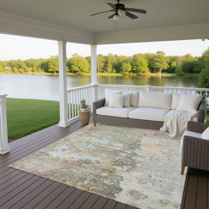 Dalyn Rugs Ravenna  Brown  Transitional