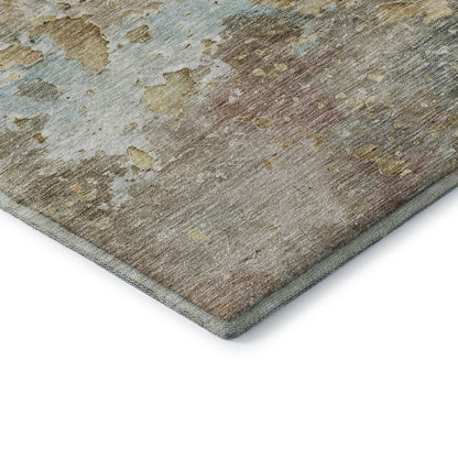 Dalyn Rugs Ravenna  Brown  Transitional