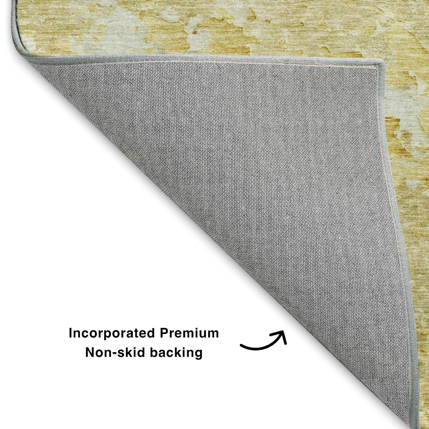 Dalyn Rugs Ravenna  Gold  Transitional