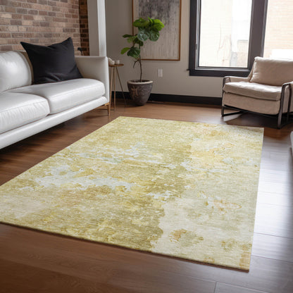 Dalyn Rugs Ravenna  Gold  Transitional