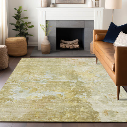 Dalyn Rugs Ravenna  Gold  Transitional