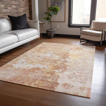 Dalyn Rugs Ravenna  Salmon  Transitional