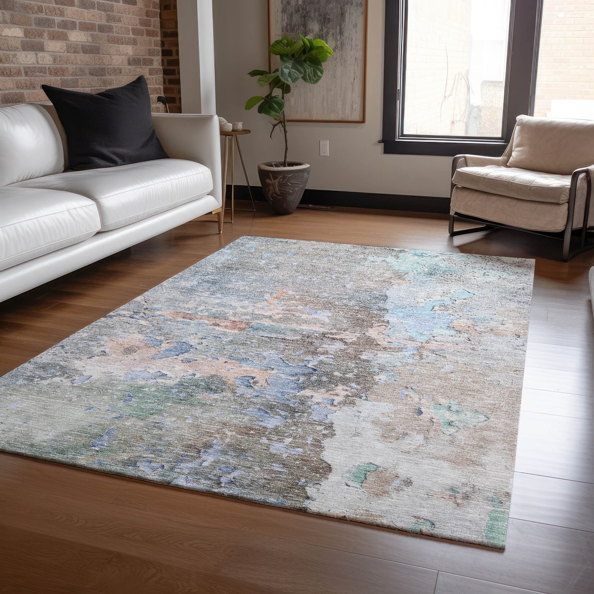 Dalyn Rugs Ravenna  Taupe  Transitional