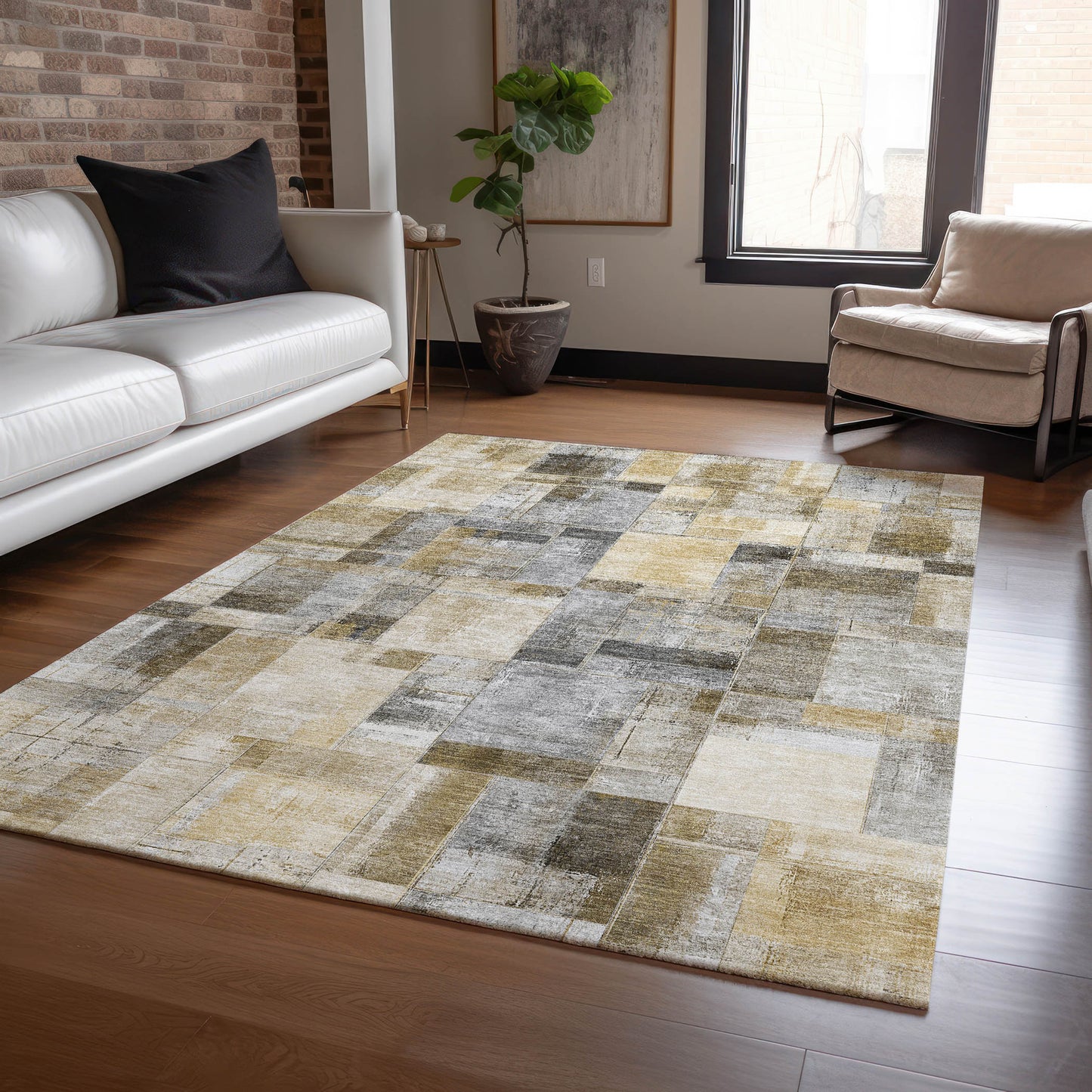 Dalyn Rugs Ravenna  Granite  Transitional
