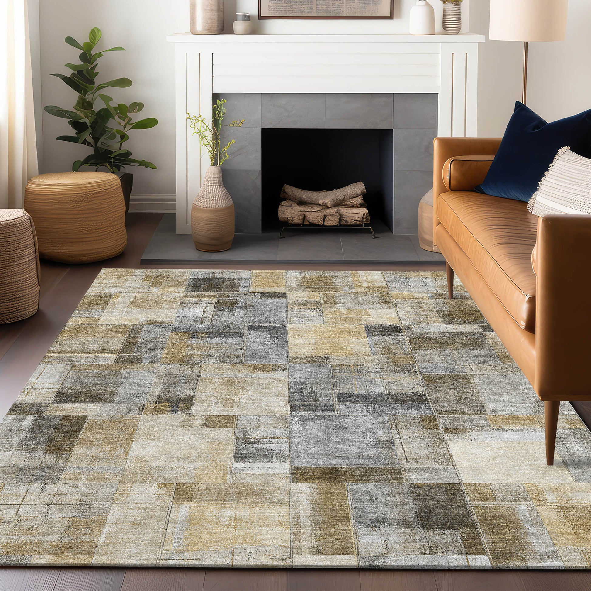 Dalyn Rugs Ravenna  Granite  Transitional
