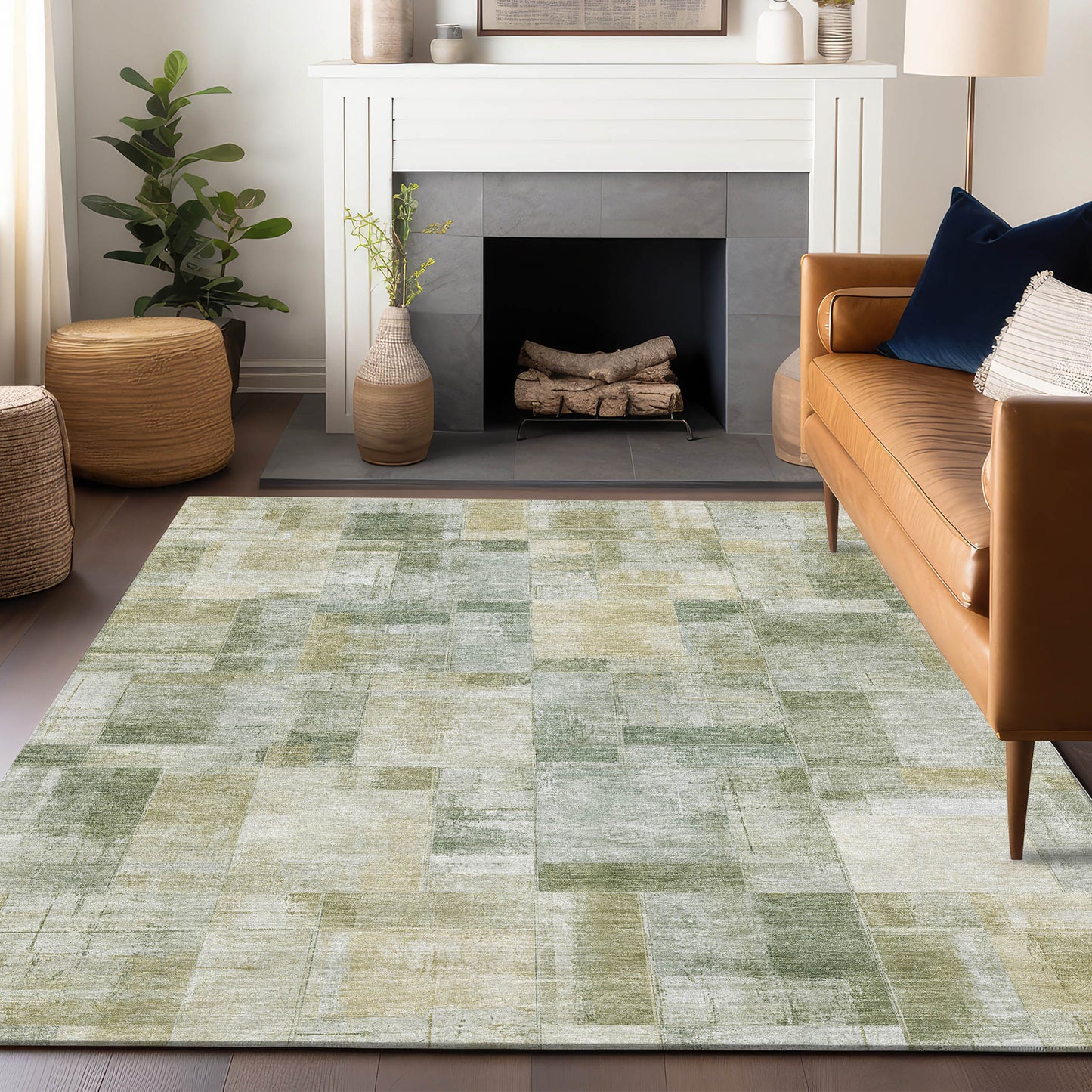 Dalyn Rugs Ravenna  Sage  Transitional
