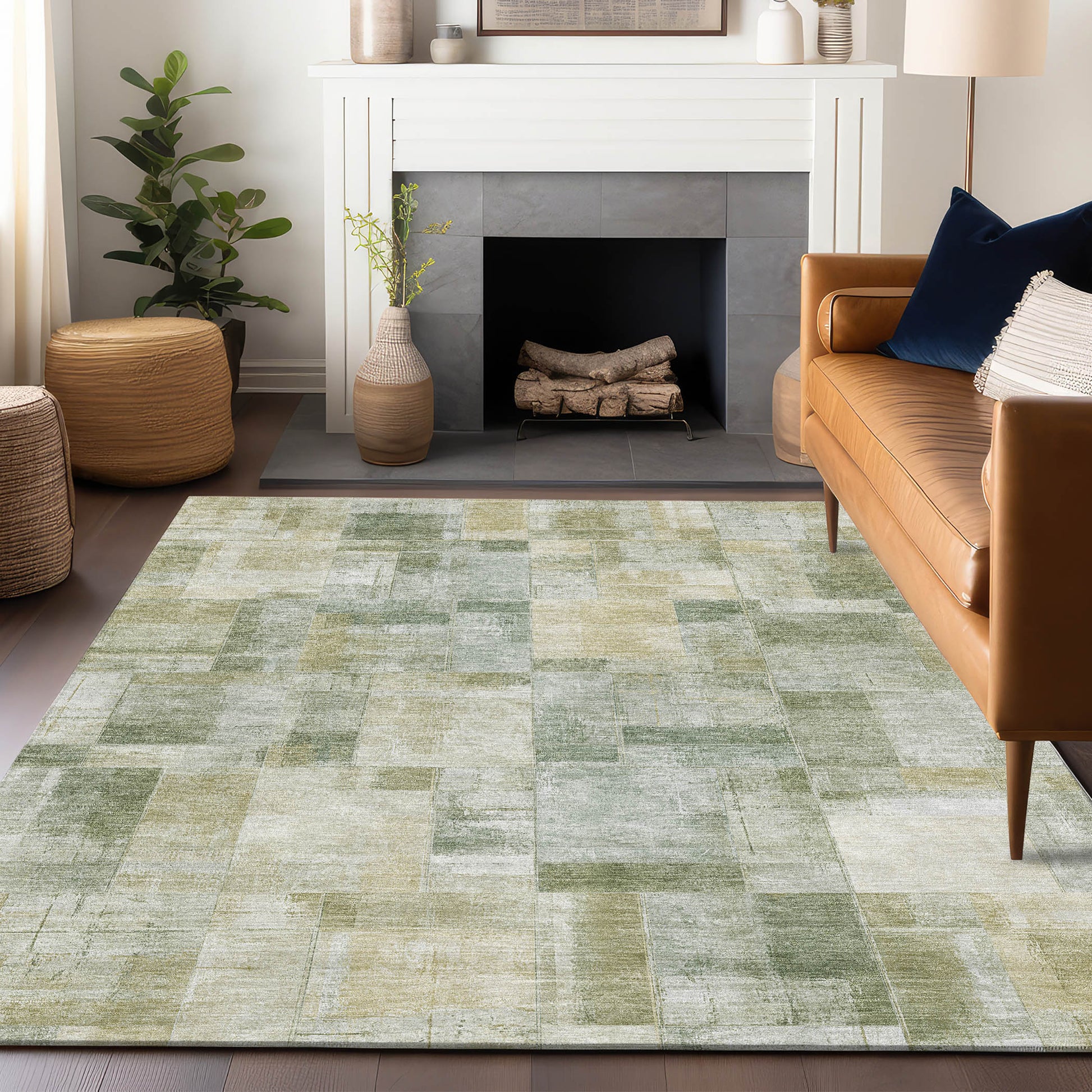 Dalyn Rugs Ravenna  Sage  Transitional