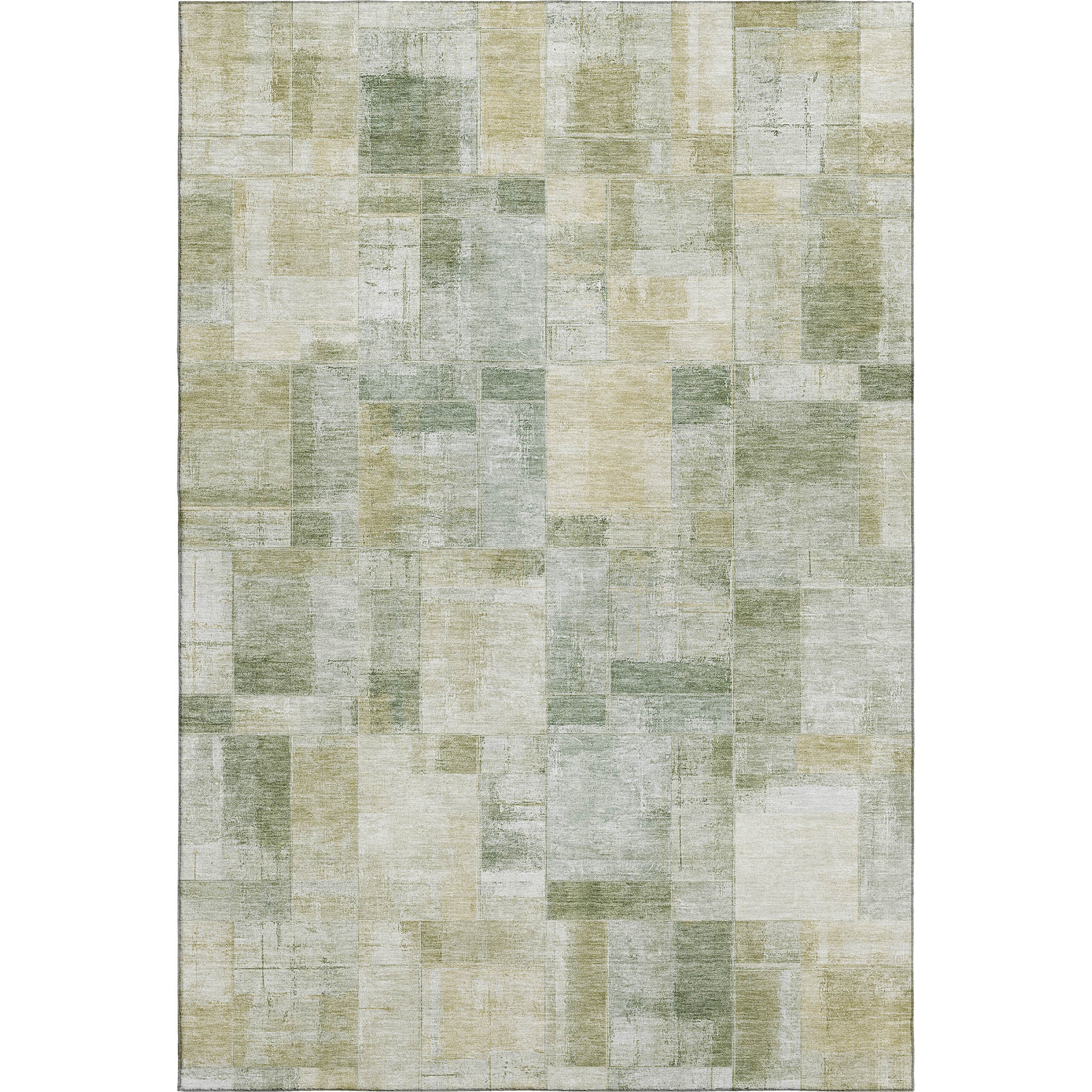 Dalyn Rugs Ravenna RN4 Sage Transitional Machine Made Rug – Atlanta ...