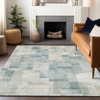 Dalyn Rugs Ravenna  Seafoam  Transitional