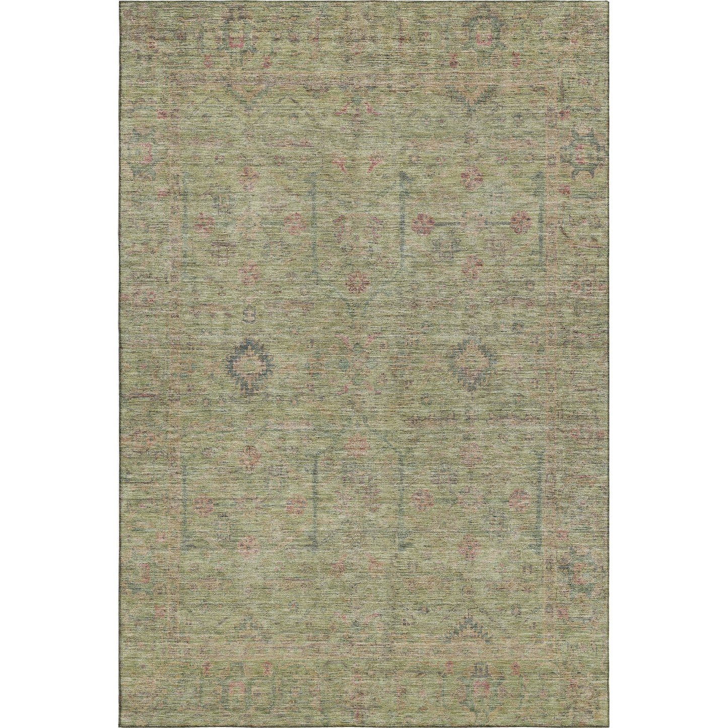 Dalyn Rugs Ravenna  Aloe  Transitional