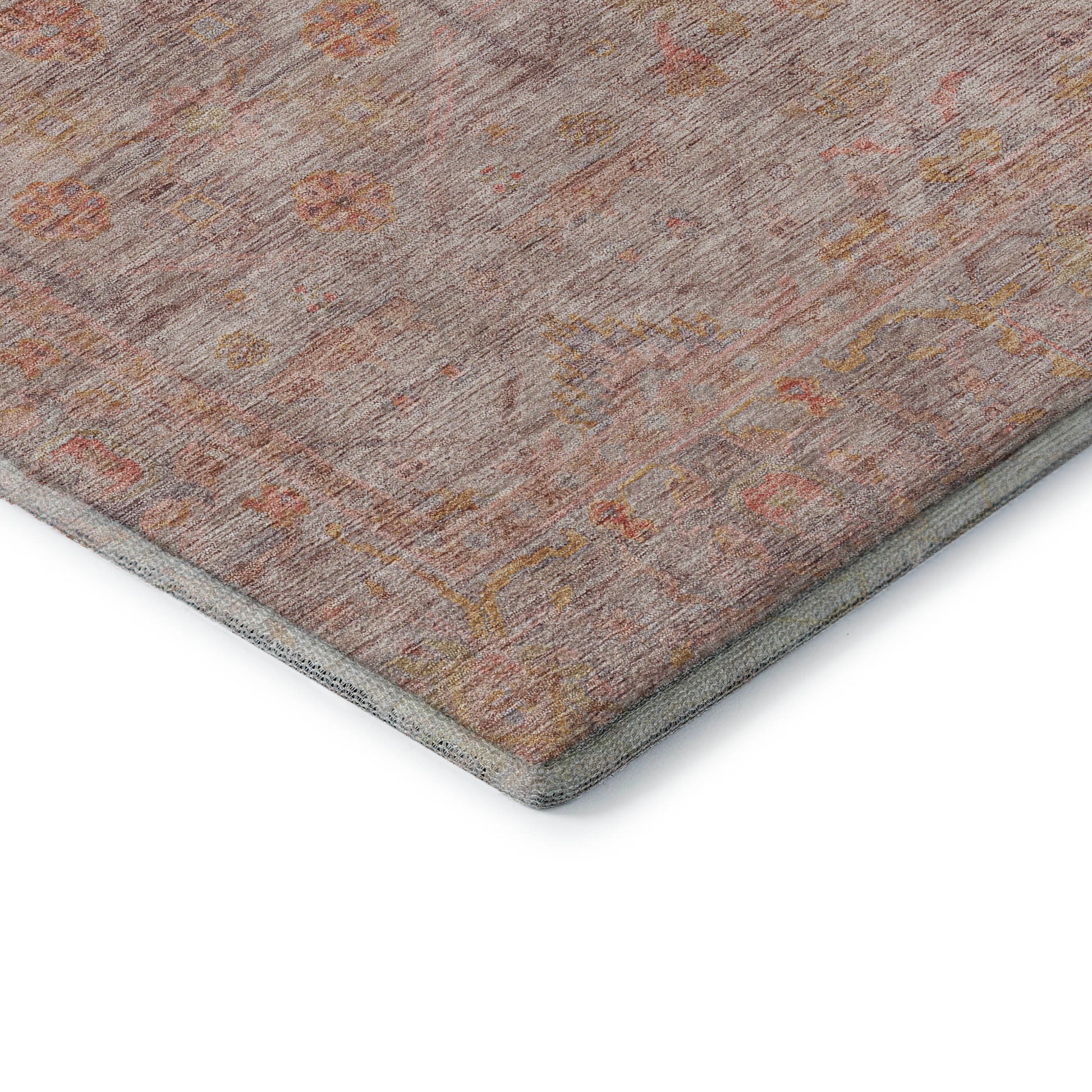Dalyn Rugs Ravenna  Coral  Transitional