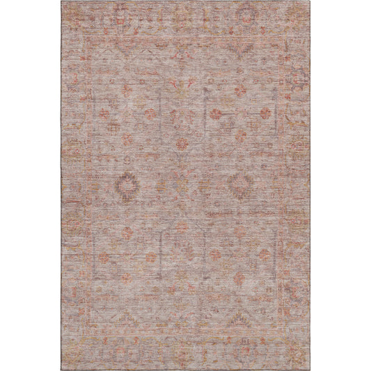 Dalyn Rugs Ravenna  Coral  Transitional