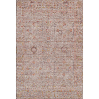 Dalyn Rugs Ravenna  Coral  Transitional