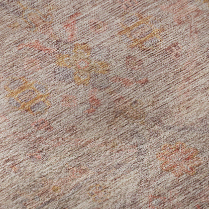 Dalyn Rugs Ravenna  Coral  Transitional
