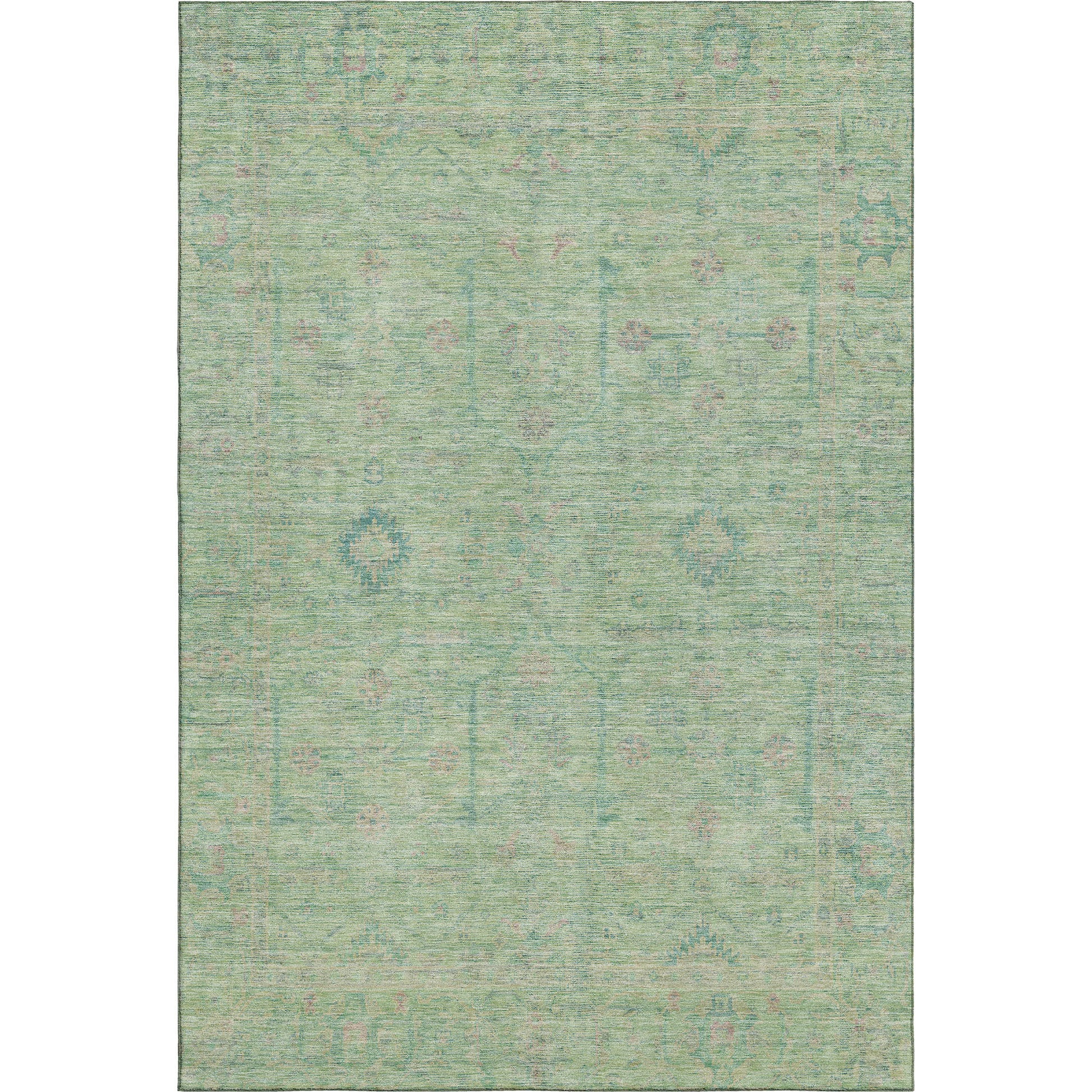 Dalyn Rugs Ravenna  Seafoam  Transitional