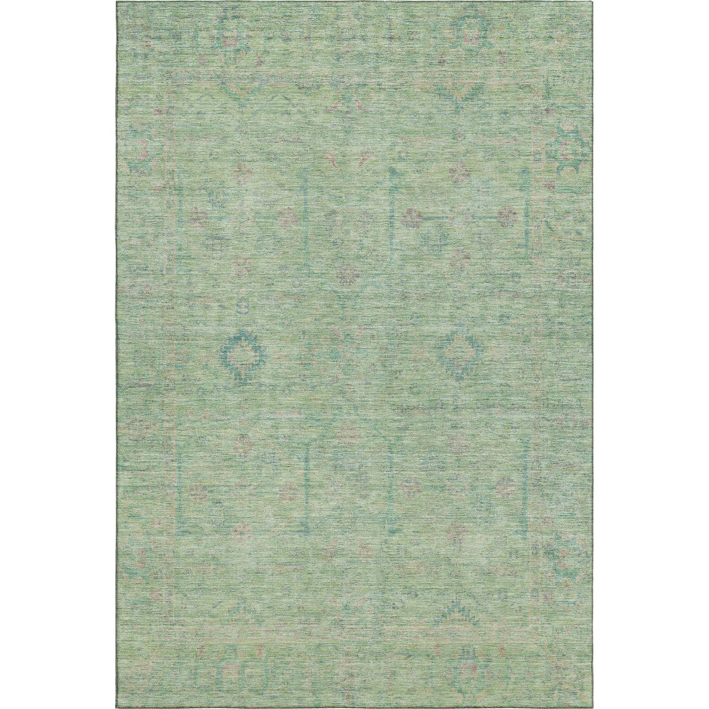 Dalyn Rugs Ravenna  Seafoam  Transitional