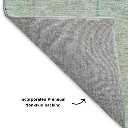 Dalyn Rugs Ravenna  Sky  Transitional