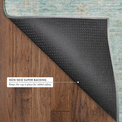 Dalyn Rugs Ravenna  Sky  Transitional