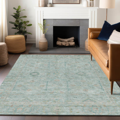 Dalyn Rugs Ravenna  Sky  Transitional