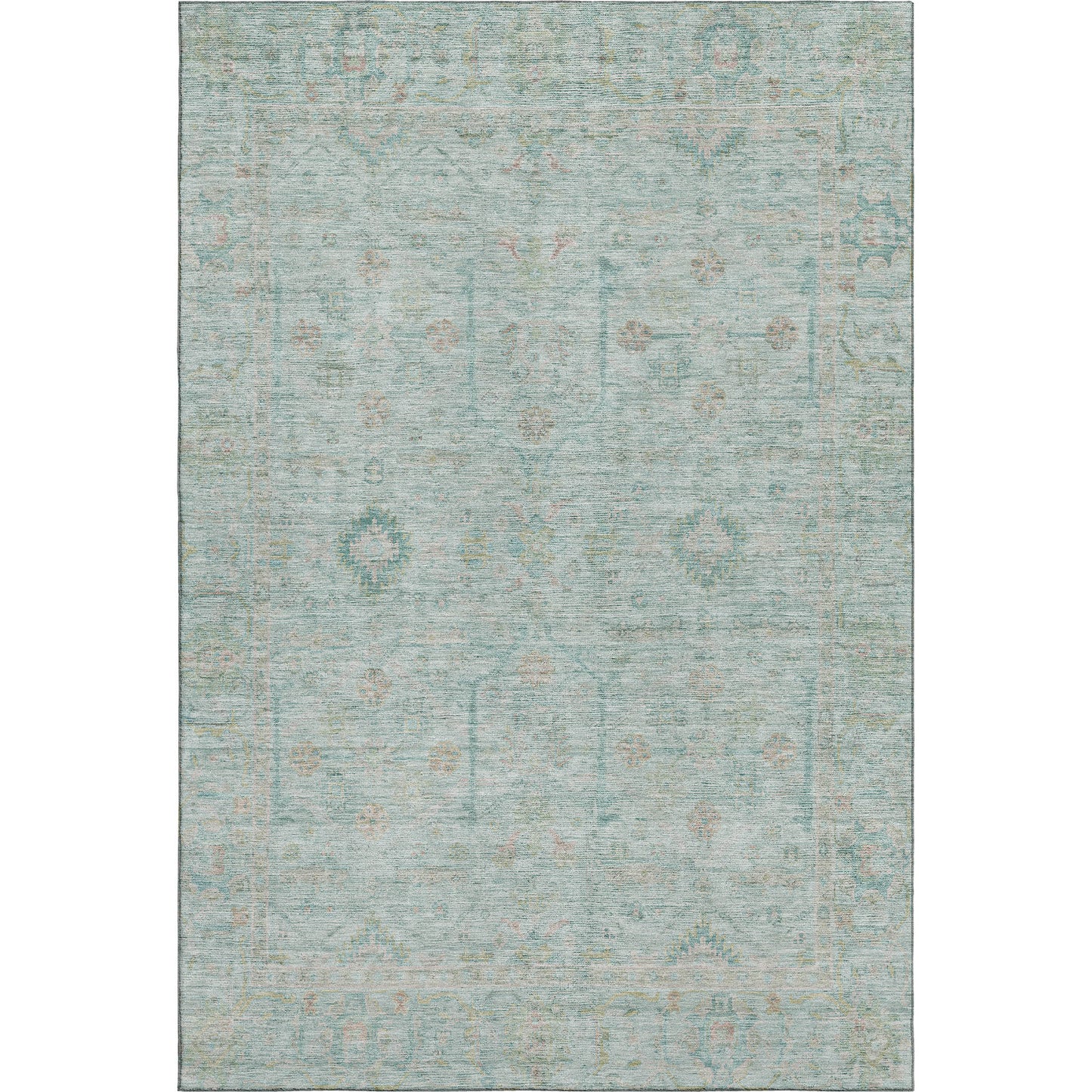 Dalyn Rugs Ravenna  Sky  Transitional