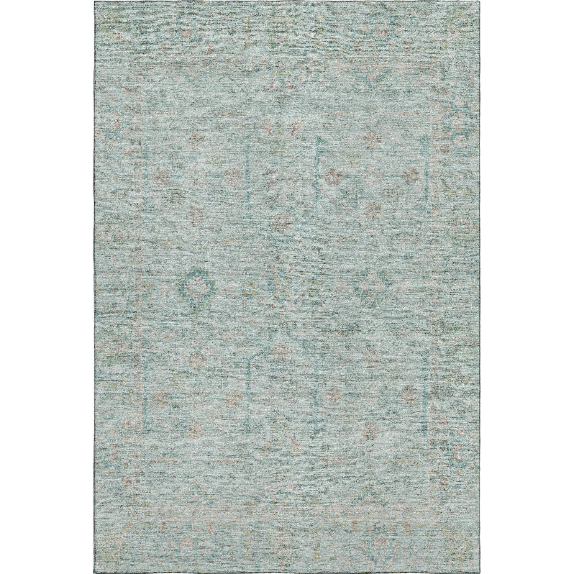 Dalyn Rugs Ravenna  Sky  Transitional