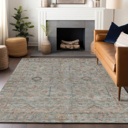 Dalyn Rugs Ravenna  Taupe  Transitional