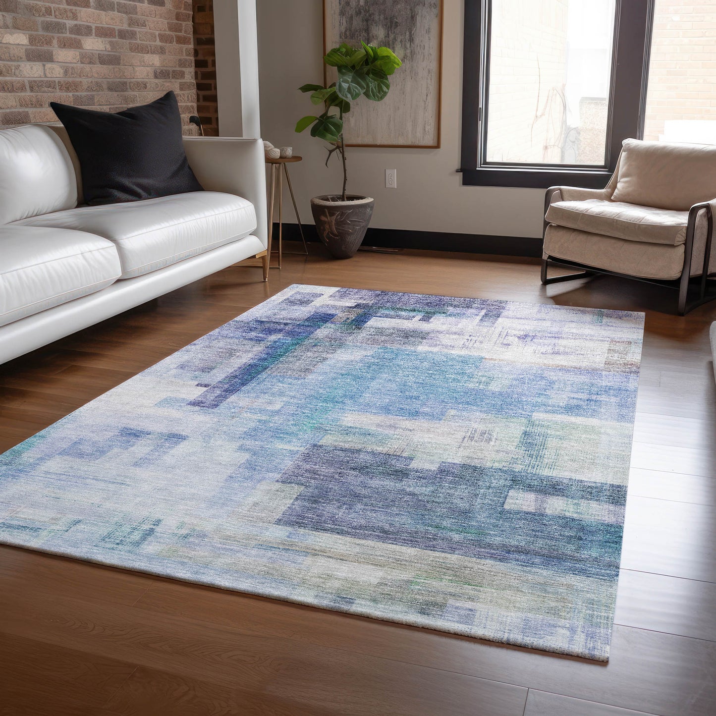 Dalyn Rugs Ravenna  Blue  Transitional