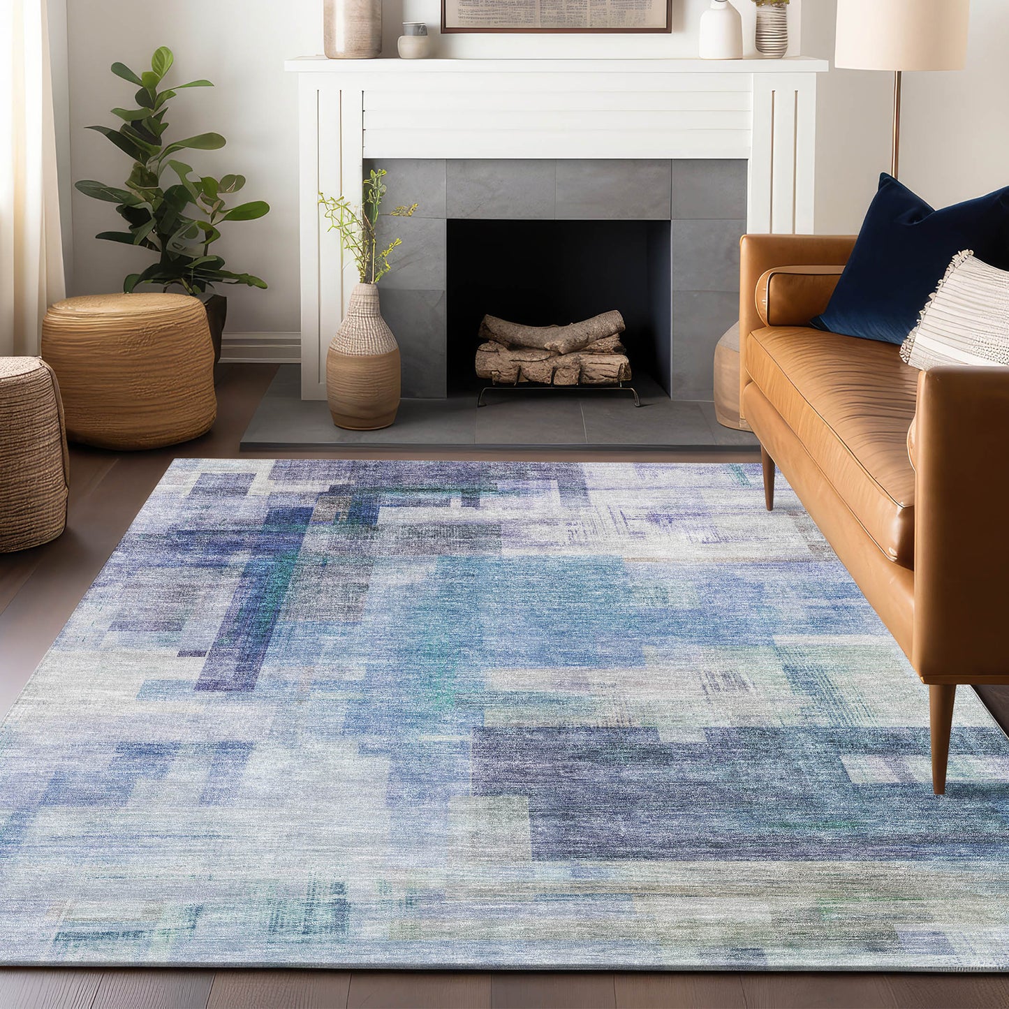 Dalyn Rugs Ravenna  Blue  Transitional
