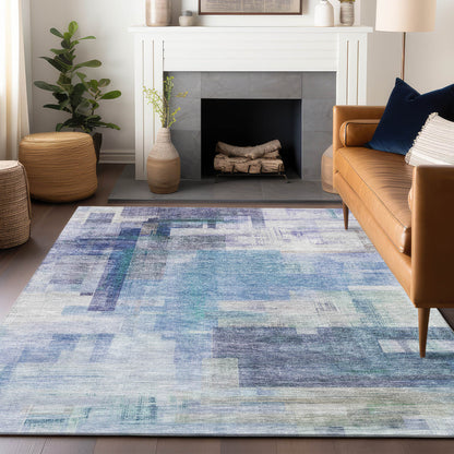 Dalyn Rugs Ravenna  Blue  Transitional