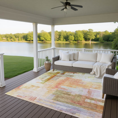 Dalyn Rugs Ravenna  Coral  Transitional