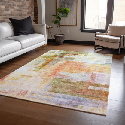 Dalyn Rugs Ravenna  Coral  Transitional