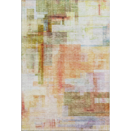 Dalyn Rugs Ravenna  Coral  Transitional