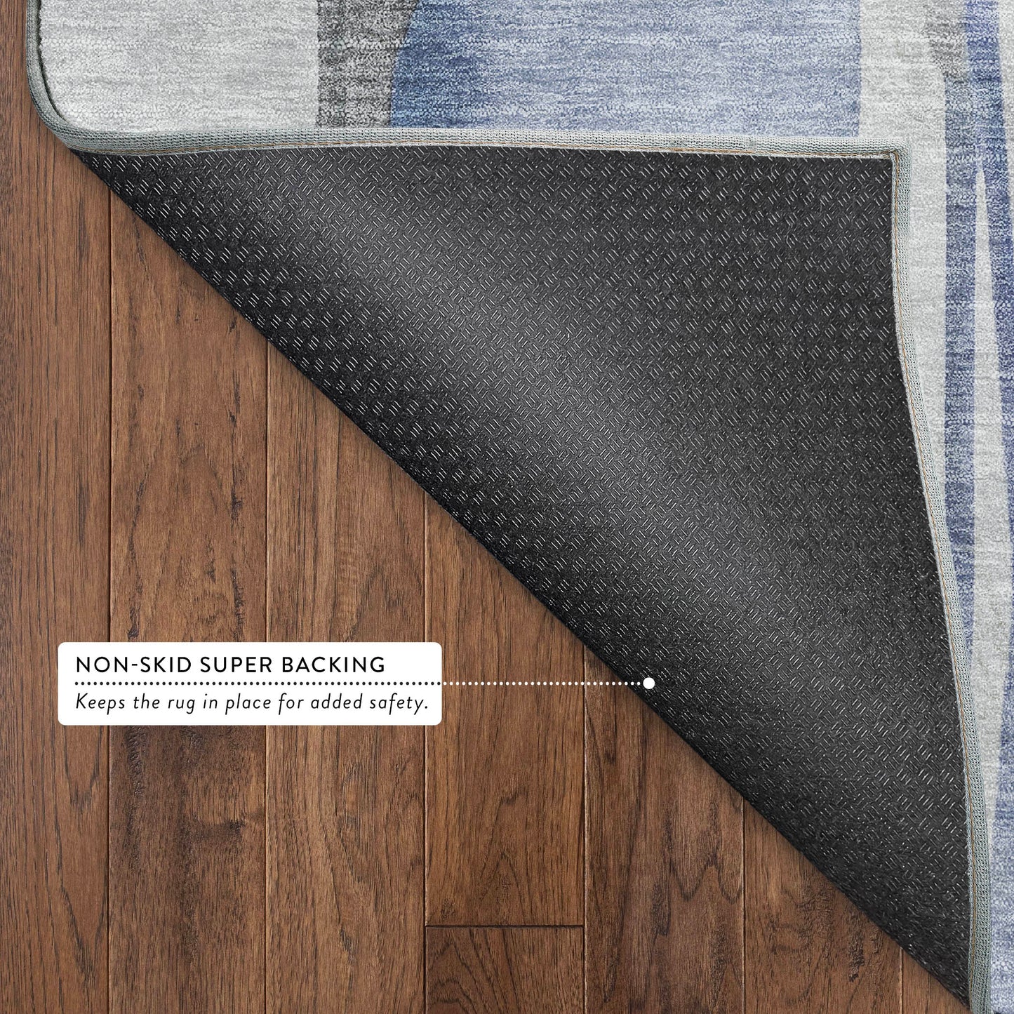 Dalyn Rugs Ravenna  Denim  Transitional
