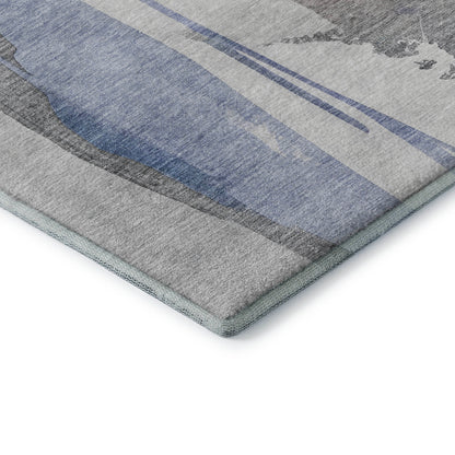 Dalyn Rugs Ravenna  Denim  Transitional