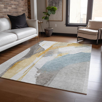 Dalyn Rugs Ravenna  Gold  Transitional