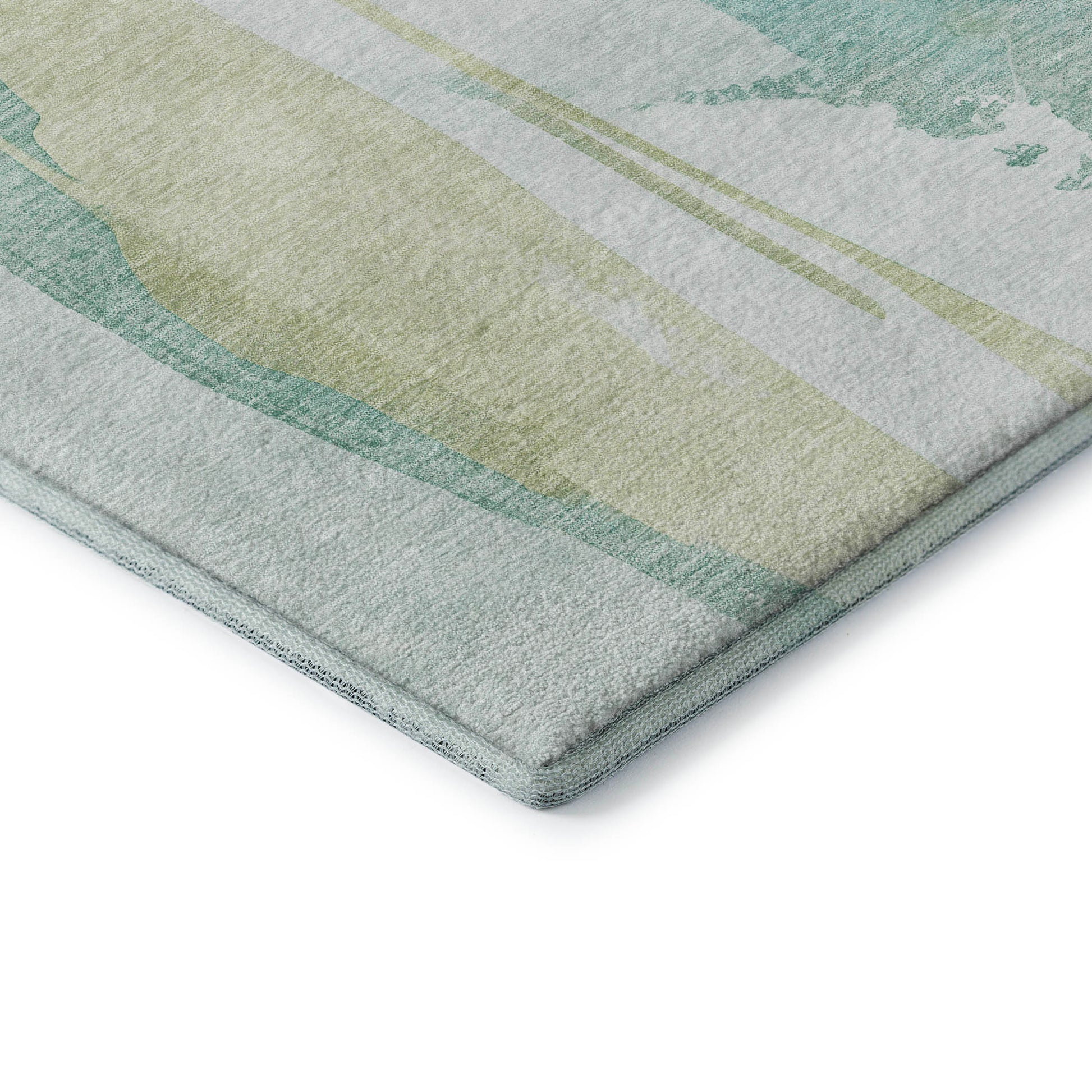 Dalyn Rugs Ravenna  Teal  Transitional